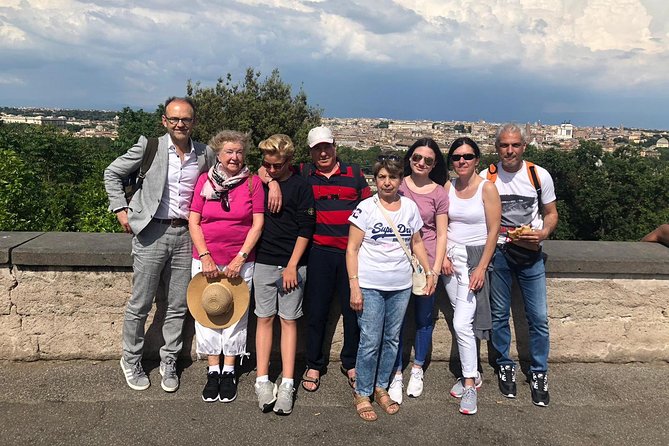 Shore Excursion to Rome from Civitavecchia Port - Piazza Navona in only 15 minutes