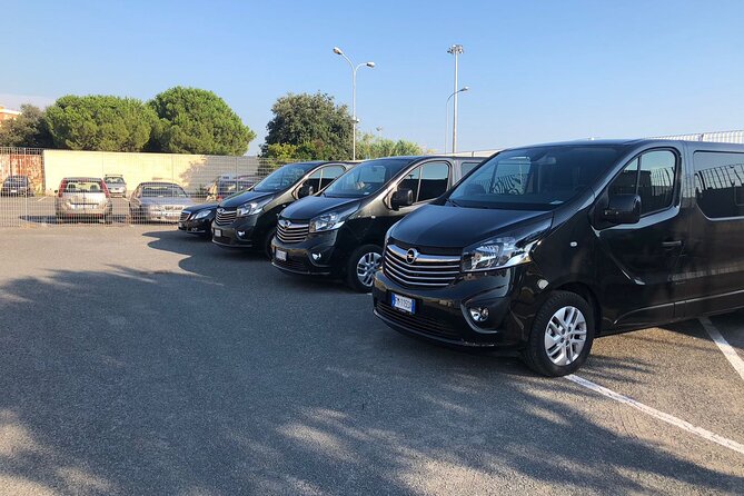 Shore Excursion to Rome from Civitavecchia Port - Why the air-conditioned van matters