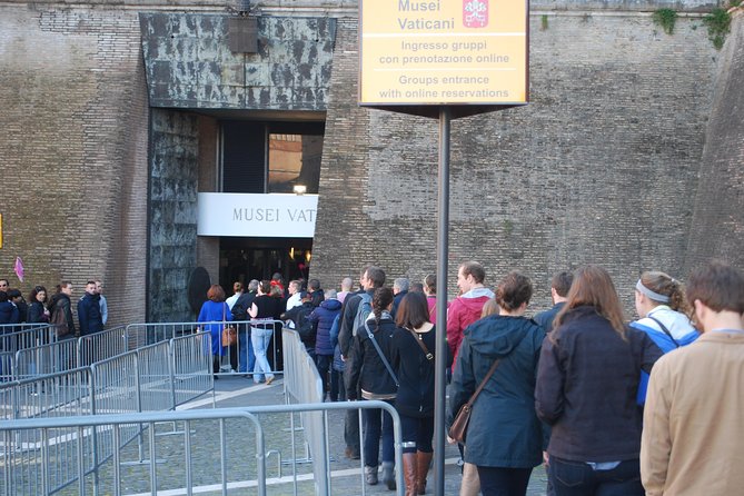 Sistine Chapel and Vatican Museum Skip The Line Ticket - Sistine Chapel: the essential final stop