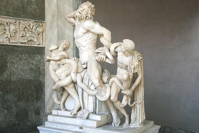 Sistine Chapel and Vatican Museum Skip The Line Ticket - Skip the ticket queue, not the security check