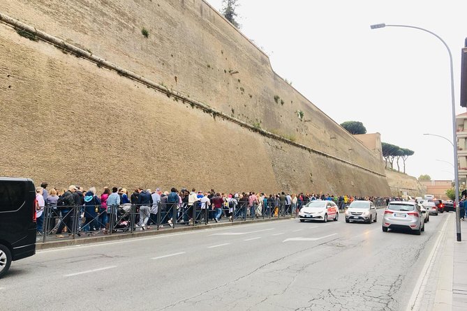 Sistine Chapel and Vatican Museum Skip The Line Ticket - Dress code and access details