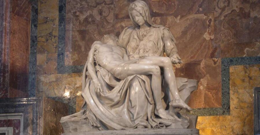 Sistine Chapel and Vatican Museums Skip-the-line Ticket - Fast entry, with a clear price for convenience