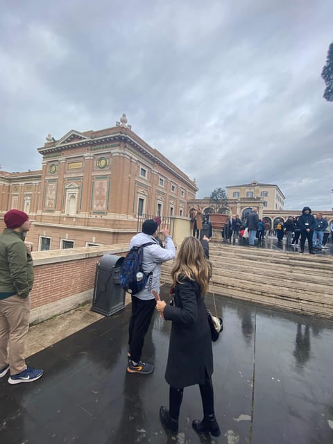 Sistine Chapel and Vatican Museums Skip-the-line Ticket - Raphael Rooms and High Renaissance painting