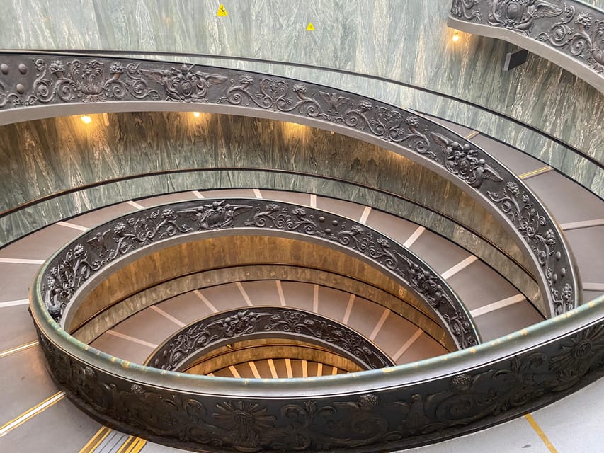 Sistine Chapel and Vatican Museums Skip-the-line Ticket - Who should book this Vatican ticket