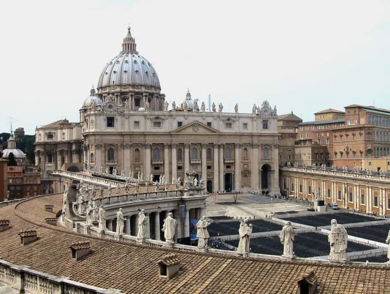 Sistine Chapel and Vatican Museums Small Group Tour - The Sistine Chapel, seen with preparation