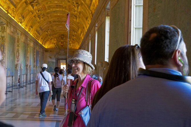 Sistine Chapel, Vatican Museums & St Peter's Small Group Tour - Key points to know before booking