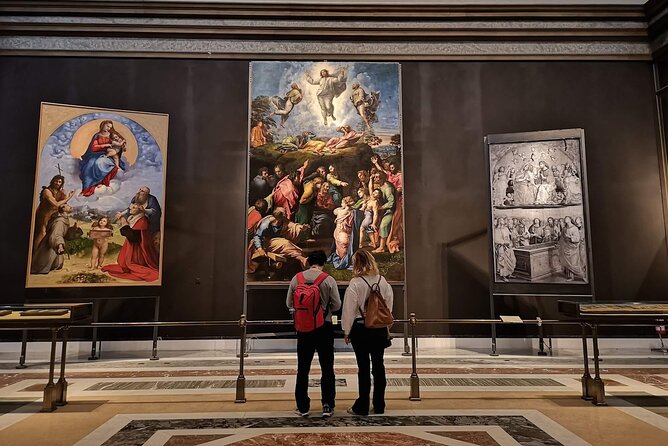 Sistine Chapel, Vatican Museums & St Peter's Small Group Tour - Cortile della Pigna and the bronze pinecone
