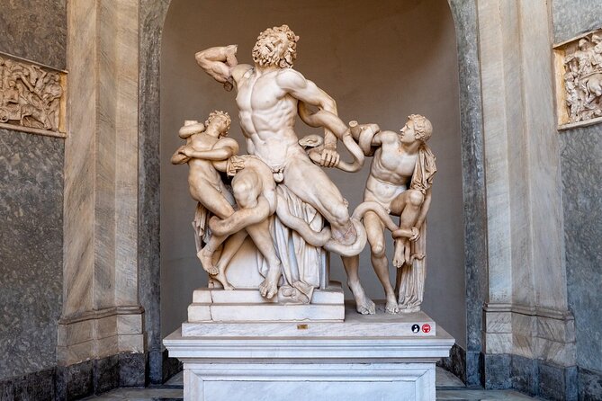 Sistine Chapel, Vatican Museums & St Peter's Small Group Tour - Raphael Rooms: a worthwhile stop that may disappear