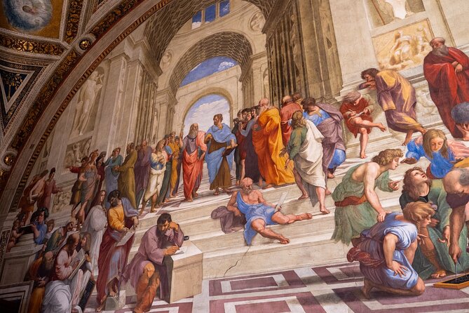 Sistine Chapel, Vatican Museums & St Peter's Small Group Tour - Sistine Chapel: the emotional center