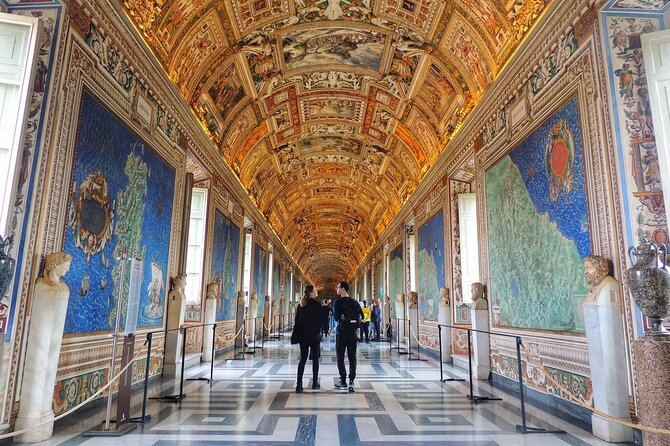 Sistine Chapel, Vatican Museums & St Peter's Small Group Tour - The shortcut to St. Peter’s Basilica
