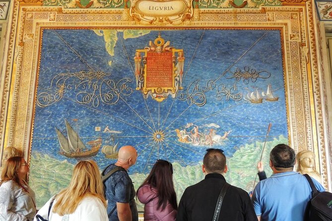 Sistine Chapel, Vatican Museums & St Peter's Small Group Tour - Meeting at Viale Giulio Cesare