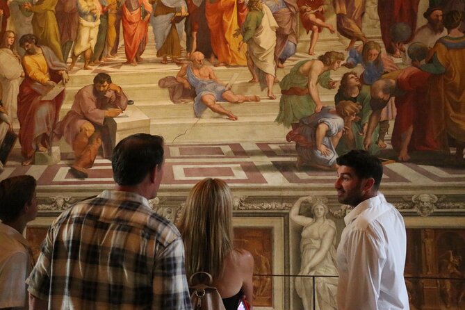 Sistine Chapel with St. Peter's Basilica & Dome Climb Guided Tour - A long Vatican morning with a clear payoff