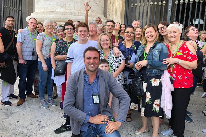 Skip-the-Line Group Tour of the Vatican, Sistine Chapel & St. Peter's Basilica - Key points before you book