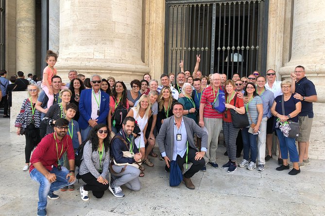 Skip-the-Line Group Tour of the Vatican, Sistine Chapel & St. Peter's Basilica - Why skip-the-line access matters at the Vatican