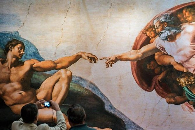 Skip-the-Line Group Tour of the Vatican, Sistine Chapel & St. Peter's Basilica - Preparing for Michelangelo’s Sistine Chapel