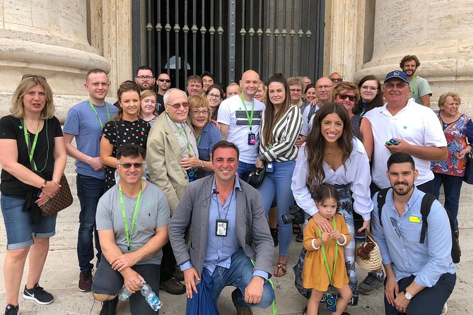 Skip-the-Line Group Tour of the Vatican, Sistine Chapel & St. Peter's Basilica - Reaching St. Peter’s Basilica from the museums