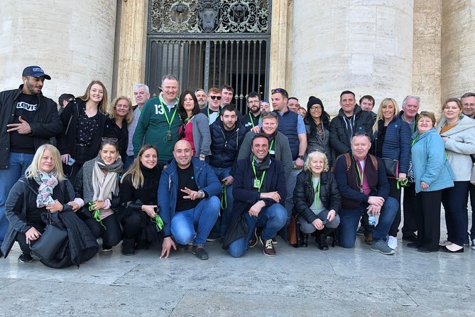 Skip-the-Line Group Tour of the Vatican, Sistine Chapel & St. Peter's Basilica - How the three-hour schedule feels