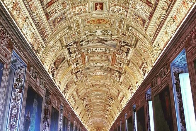 Skip the Line: Small Group Vatican & Sistine + Basilica Option - Adding St. Peter’s Basilica