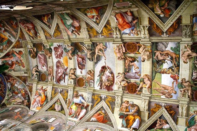 Skip the Line: Small Group Vatican & Sistine + Basilica Option - Crowds, headsets, and the pace