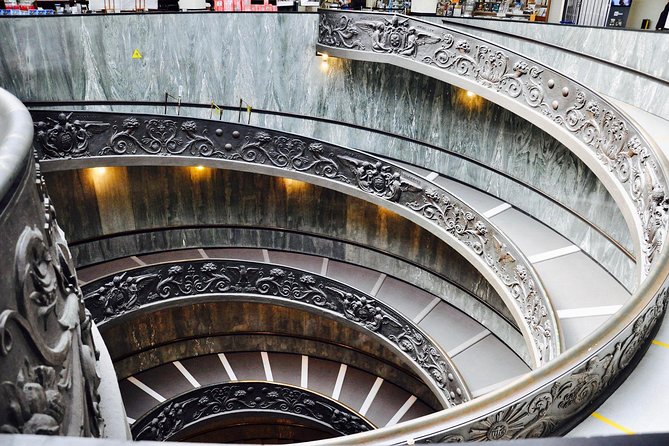 Skip the Line: Small Group Vatican & Sistine + Basilica Option - Who should book this experience