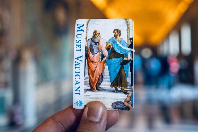 Skip the Line: Ticket to the Vatican Museum & Sistine Chapel - What You Are Actually Buying for $54.22
