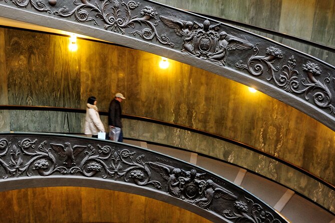 Skip the Line: Ticket to the Vatican Museum & Sistine Chapel - The Sistine Chapel Is the Main Event
