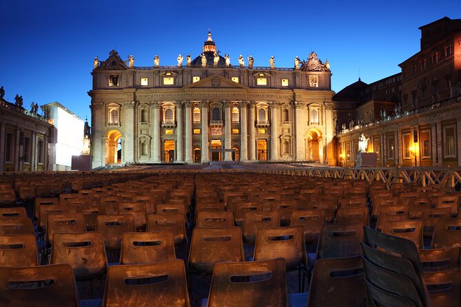Skip the Line: Ticket to the Vatican Museum & Sistine Chapel - St. Peter’s Basilica Is Not Included