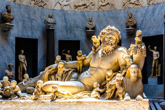 Skip the Line: Ticket to the Vatican Museum & Sistine Chapel - Bags, Umbrellas, and Other Entry Rules