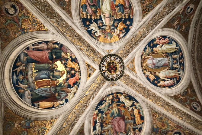 Skip The Line ticket to the Vatican Museums & the Sistine Chapel - What you are really buying for $54.19