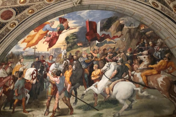Skip The Line ticket to the Vatican Museums & the Sistine Chapel - Inside the Vatican Museums: two and a half hours of art