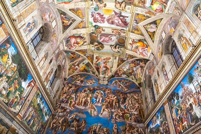 Skip The Line ticket to the Vatican Museums & the Sistine Chapel - Why self-guided can be the right choice