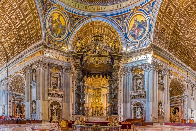 Skip The Line ticket to the Vatican Museums & the Sistine Chapel - What to wear and what to leave behind