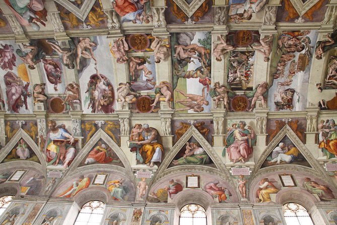 Skip The Line ticket to the Vatican Museums & the Sistine Chapel - Who should book this Vatican ticket?