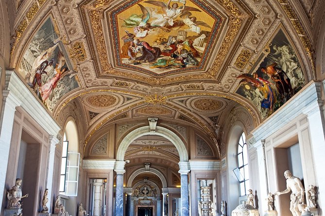 Skip The Line ticket to the Vatican Museums & the Sistine Chapel - Booking advice for a smoother visit