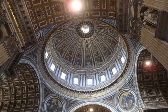 Skip-the-Line Ticket with Host - Vatican Museums & Sistine Chapel - What the $42.33 ticket actually buys you