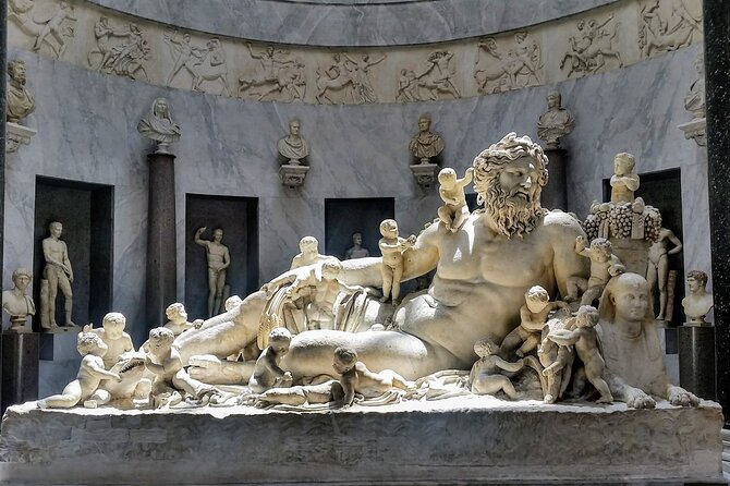Skip the line Tickets to the Vatican Museums and Sistine Chapel - Self-Guided or Guided: Choose Carefully