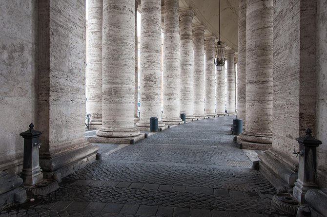 Skip the Line Tour: Vatican Museums and Sistine Chapel - Walking, heat, clothing, and daily comfort