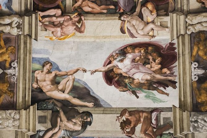 Skip the Line Tour: Vatican Museums and Sistine Chapel - Getting to Vatican City from central Rome