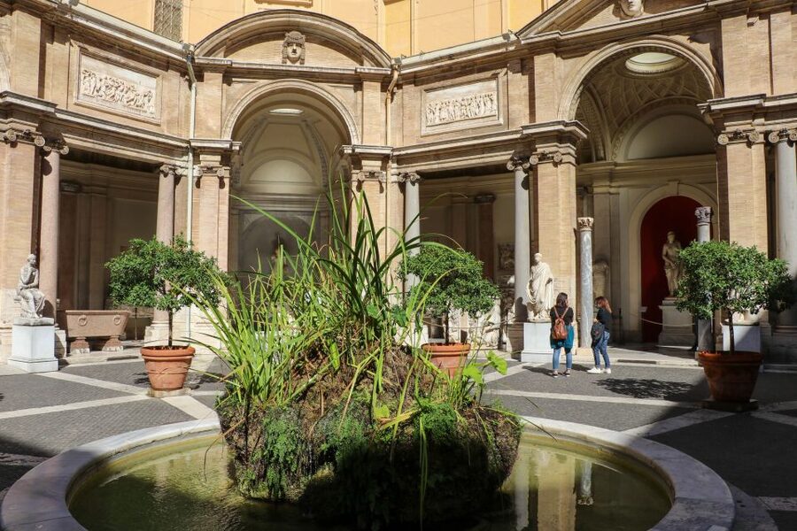 Skip-The-Line Vatican Museum, Sistine Chapel & Basilica Tour - Entering the Sistine Chapel