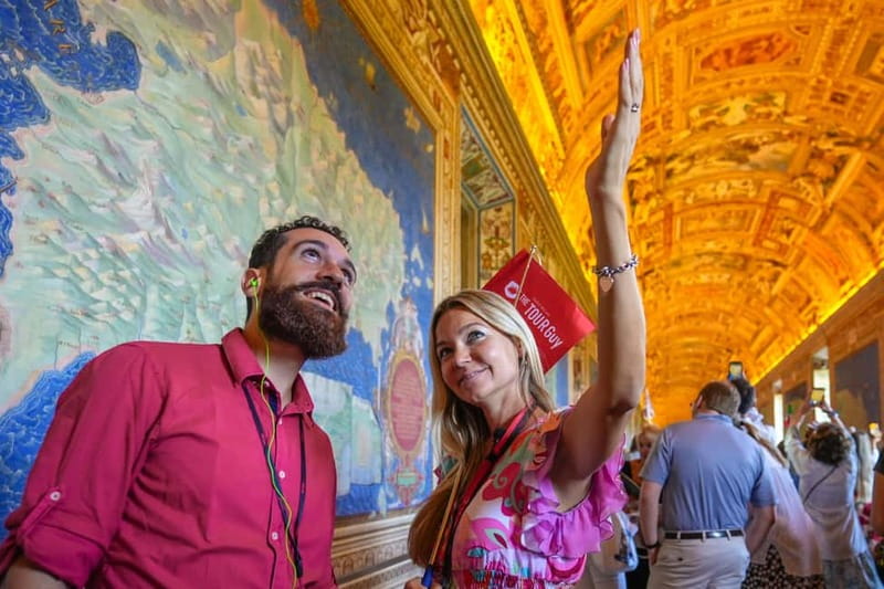Skip-The-Line Vatican Museum, Sistine Chapel & Basilica Tour - How crowded is the experience?