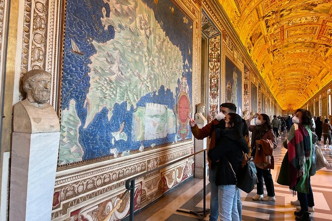 Skip the Line: Vatican Museum, Sistine Chapel & Optional Basilica - Why skip-the-line access matters at the Vatican