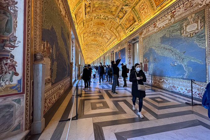 Skip the Line: Vatican Museum, Sistine Chapel & Optional Basilica - Pio Clementino Museum and the ancient masterpieces