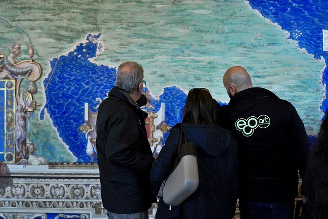 Skip the Line: Vatican Museum, Sistine Chapel & Optional Basilica - Raphael’s Rooms and the power of painted walls
