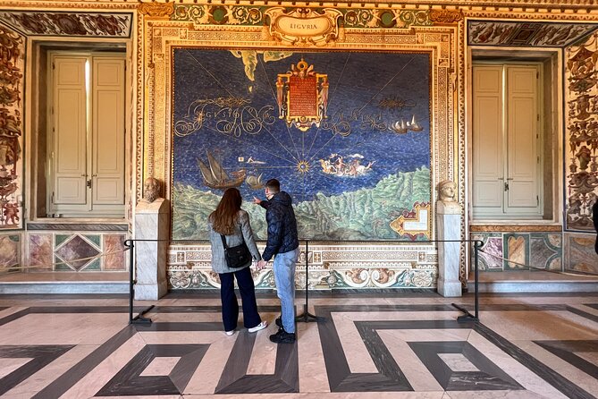 Skip the Line: Vatican Museum, Sistine Chapel & Optional Basilica - Preparing for the Sistine Chapel