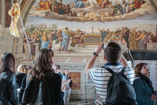 Skip-the-Line Vatican Museum, Sistine Chapel & St Peter Basilica - The Vatican visit at a glance
