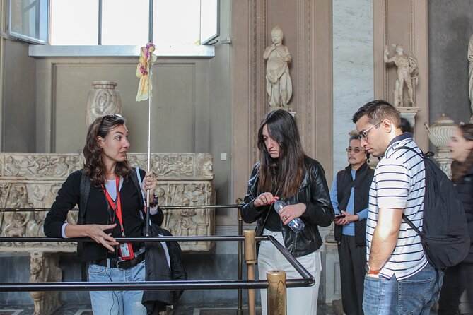 Skip-the-Line Vatican Museum, Sistine Chapel & St Peter Basilica - Why skipping the Vatican line matters