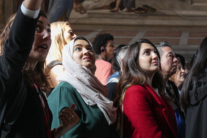Skip-the-Line Vatican Museum, Sistine Chapel & St Peter Basilica - The Vatican Museums, from ancient objects to Renaissance masterpieces
