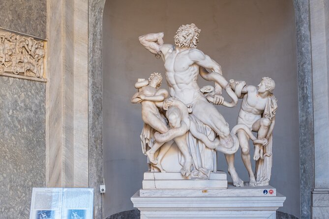 Skip-the-Line Vatican Museum, Sistine Chapel & St Peter Basilica - Raphael’s Rooms and the School of Athens