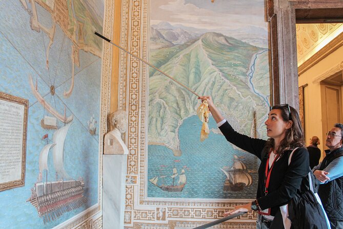 Skip-the-Line Vatican Museum, Sistine Chapel & St Peter Basilica - Direct access to St. Peter’s Basilica, but no guided interior tour