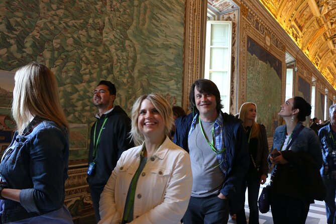 Skip-The-Line Vatican Museums, Sistine Chapel & Basilica Tour - The Vatican Museums, from maps to ancient sculpture